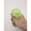 Easter Squishy Gel Egg 4asst Colour 24 in SRT